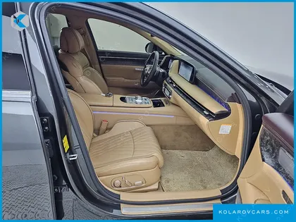 GENESIS G90 GASOLINE 3.5 TURBO E-S/C AWD