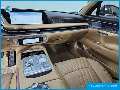 GENESIS G90 GASOLINE 3.5 TURBO E-S/C AWD