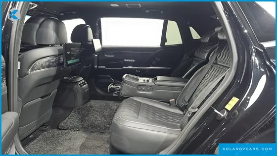 GENESIS G90 GASOLINE 3.5 TURBO E-S/C AWD LWB
