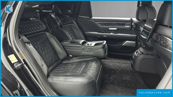 GENESIS G90 GASOLINE 3.5 TURBO E-S/C AWD LWB