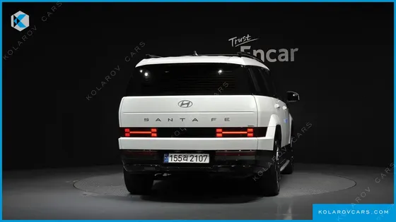 HYUNDAI SANTA FE HEV 1.6 4WD
