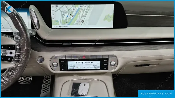 GENESIS G90 GASOLINE 3.5 TURBO E-S/C AWD LWB
