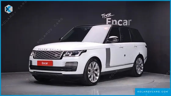 LAND ROVER RANGE ROVER 4.4 SDV8 AB DIESEL