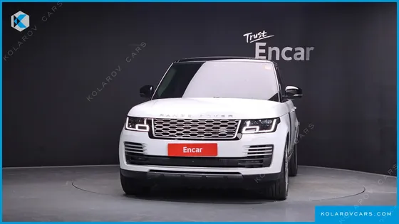 LAND ROVER RANGE ROVER 4.4 SDV8 AB DIESEL