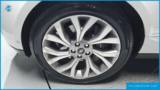 LAND ROVER RANGE ROVER 4.4 SDV8 AB DIESEL