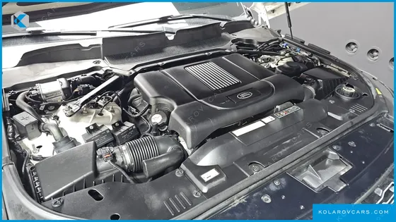 LAND ROVER RANGE ROVER 4.4 SDV8 AB DIESEL