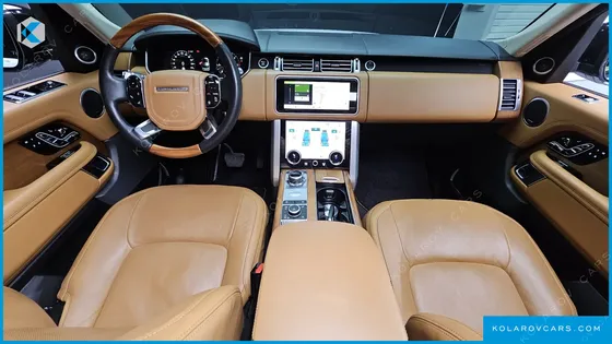 LAND ROVER RANGE ROVER 4.4 SDV8 AB DIESEL