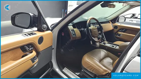 LAND ROVER RANGE ROVER 4.4 SDV8 AB DIESEL