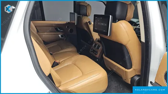 LAND ROVER RANGE ROVER 4.4 SDV8 AB DIESEL