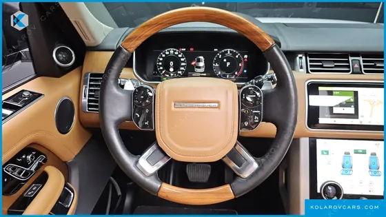 LAND ROVER RANGE ROVER 4.4 SDV8 AB DIESEL