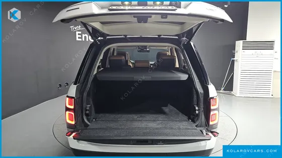 LAND ROVER RANGE ROVER 4.4 SDV8 AB DIESEL