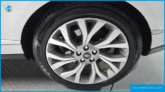 LAND ROVER RANGE ROVER 4.4 SDV8 AB DIESEL