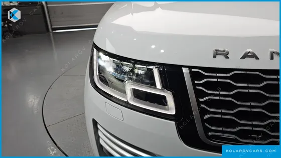 LAND ROVER RANGE ROVER 4.4 SDV8 AB DIESEL