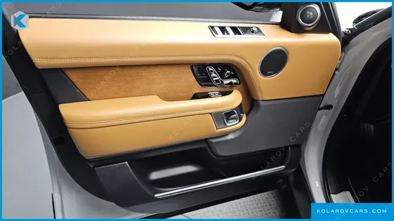 LAND ROVER RANGE ROVER 4.4 SDV8 AB DIESEL