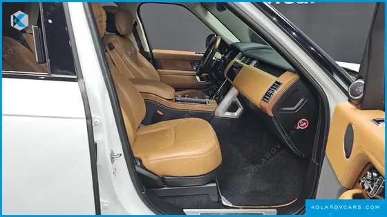 LAND ROVER RANGE ROVER 4.4 SDV8 AB DIESEL
