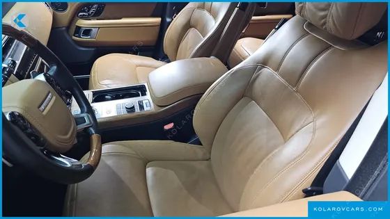 LAND ROVER RANGE ROVER 4.4 SDV8 AB DIESEL