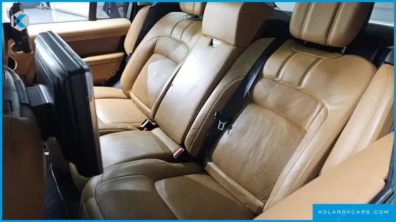 LAND ROVER RANGE ROVER 4.4 SDV8 AB DIESEL