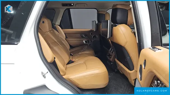 LAND ROVER RANGE ROVER 4.4 SDV8 AB DIESEL