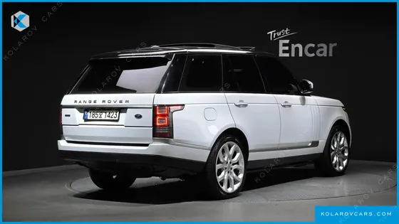 LAND ROVER RANGE ROVER 4.4 SDV8 AB DIESEL