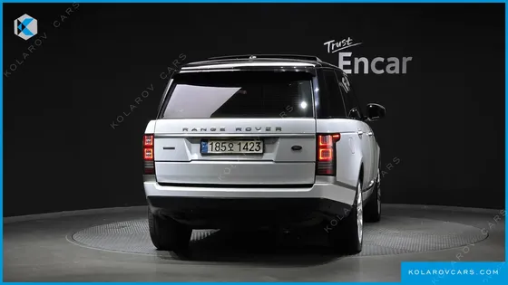 LAND ROVER RANGE ROVER 4.4 SDV8 AB DIESEL