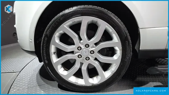 LAND ROVER RANGE ROVER 4.4 SDV8 AB DIESEL