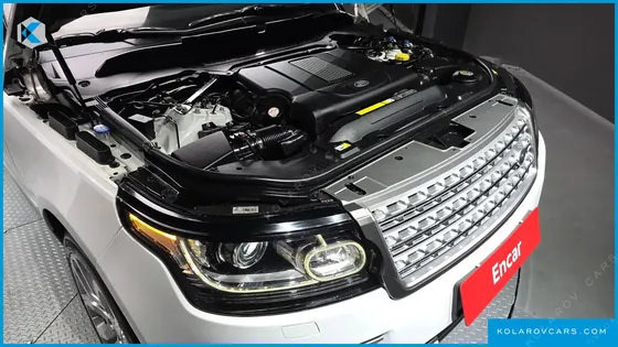 LAND ROVER RANGE ROVER 4.4 SDV8 AB DIESEL