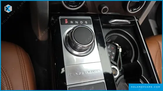 LAND ROVER RANGE ROVER 4.4 SDV8 AB DIESEL