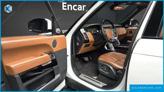 LAND ROVER RANGE ROVER 4.4 SDV8 AB DIESEL