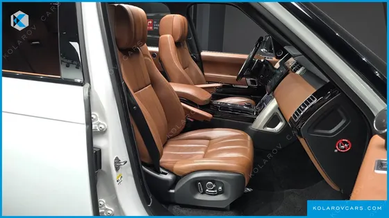 LAND ROVER RANGE ROVER 4.4 SDV8 AB DIESEL