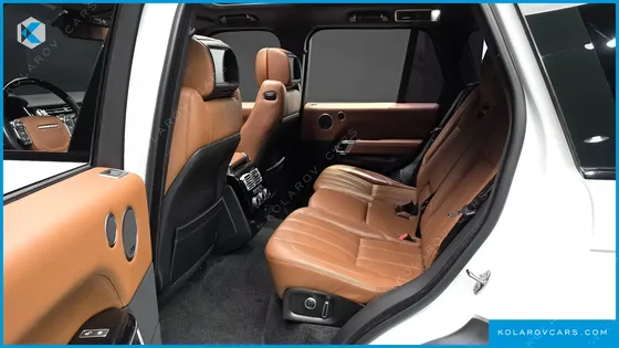 LAND ROVER RANGE ROVER 4.4 SDV8 AB DIESEL