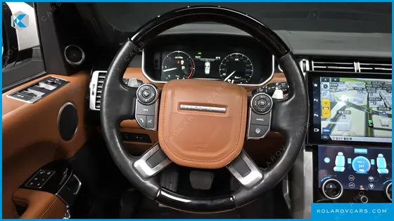 LAND ROVER RANGE ROVER 4.4 SDV8 AB DIESEL