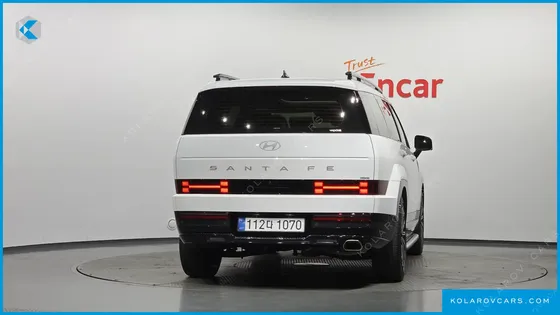 HYUNDAI SANTA FE GASOLINE 2.5T 4WD