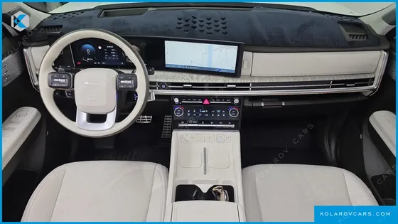 HYUNDAI SANTA FE GASOLINE 2.5T 4WD