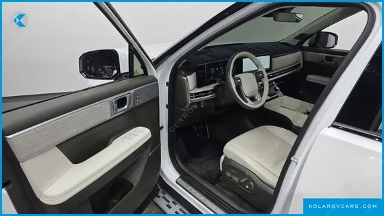 HYUNDAI SANTA FE GASOLINE 2.5T 4WD