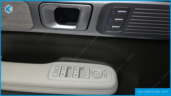 HYUNDAI SANTA FE GASOLINE 2.5T 4WD