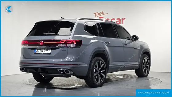 VOLKSWAGEN ATLAS 2.0 TSI R-LINE 7-SEATER