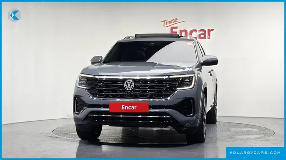 VOLKSWAGEN ATLAS 2.0 TSI R-LINE 7-SEATER