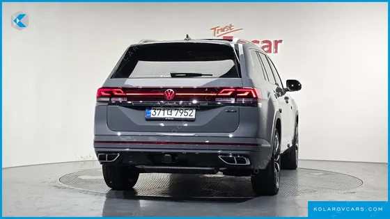 VOLKSWAGEN ATLAS 2.0 TSI R-LINE 7-SEATER