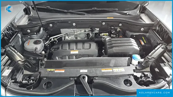 VOLKSWAGEN ATLAS 2.0 TSI R-LINE 7-SEATER