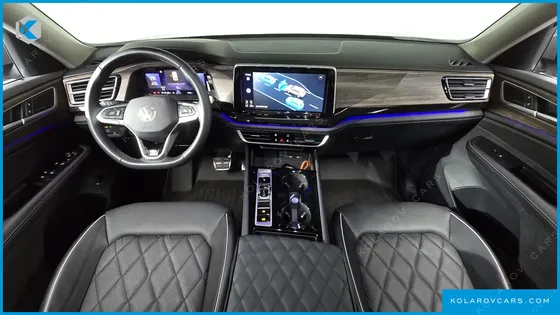 VOLKSWAGEN ATLAS 2.0 TSI R-LINE 7-SEATER