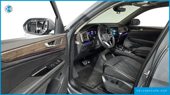 VOLKSWAGEN ATLAS 2.0 TSI R-LINE 7-SEATER