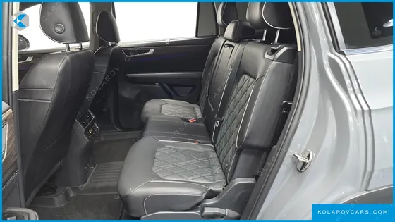 VOLKSWAGEN ATLAS 2.0 TSI R-LINE 7-SEATER