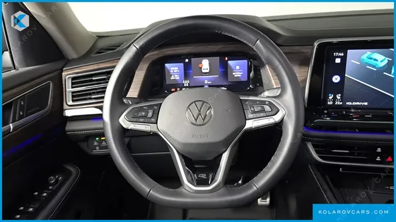 VOLKSWAGEN ATLAS 2.0 TSI R-LINE 7-SEATER