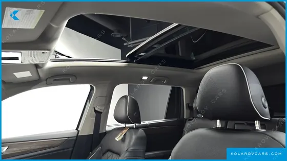 VOLKSWAGEN ATLAS 2.0 TSI R-LINE 7-SEATER