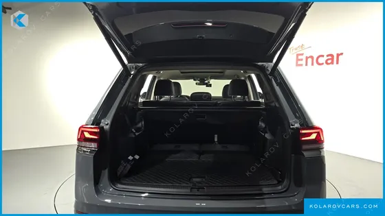 VOLKSWAGEN ATLAS 2.0 TSI R-LINE 7-SEATER