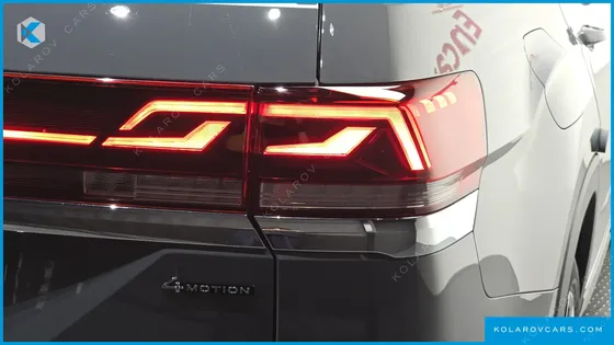 VOLKSWAGEN ATLAS 2.0 TSI R-LINE 7-SEATER