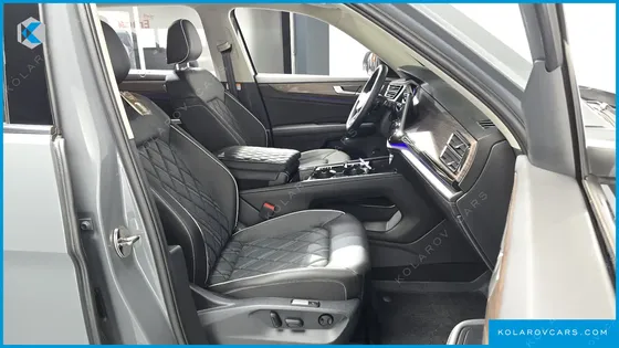 VOLKSWAGEN ATLAS 2.0 TSI R-LINE 7-SEATER