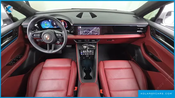 PORSCHE MACAN BASE 4