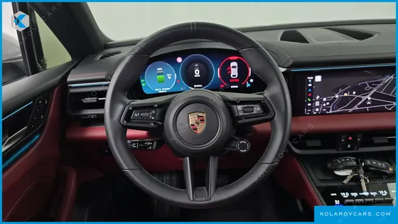 PORSCHE MACAN BASE 4