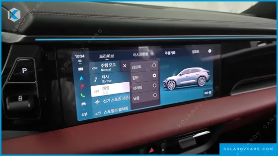 PORSCHE MACAN BASE 4